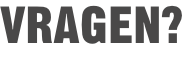vragen?
